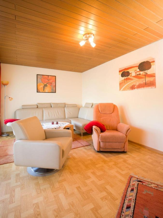 Ferienwohnung Zum Deichgrafen Losheim am See Exteriör bild