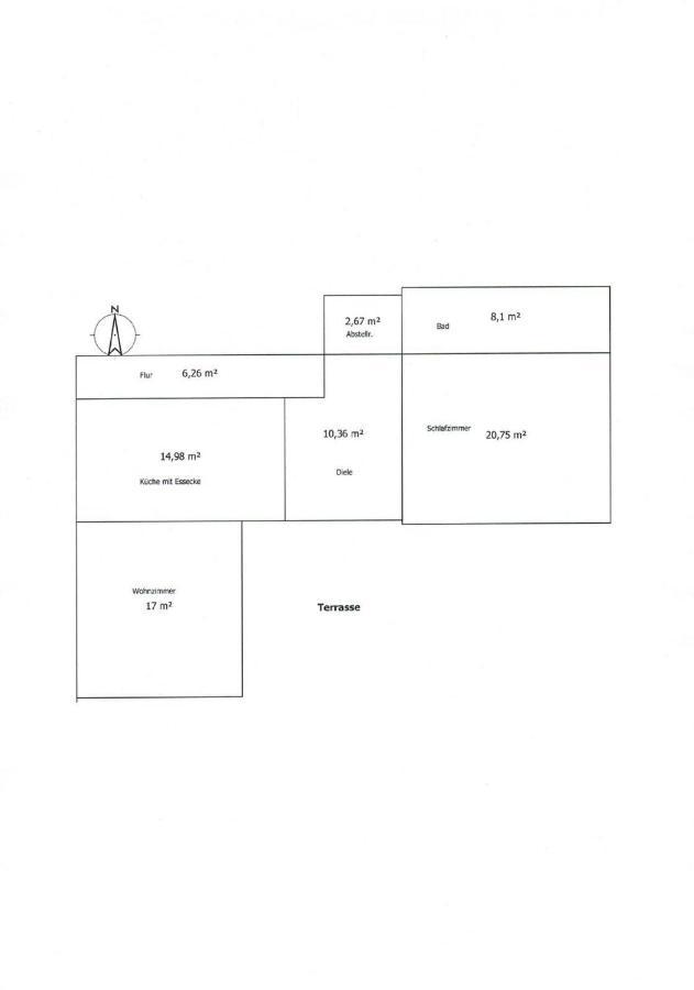 Ferienwohnung Zum Deichgrafen Losheim am See Exteriör bild