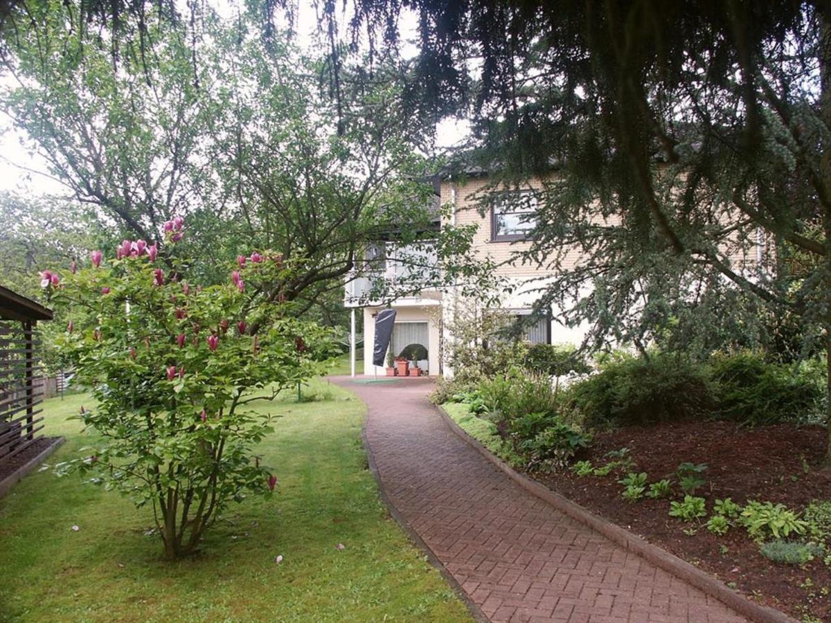 Ferienwohnung Zum Deichgrafen Losheim am See Exteriör bild